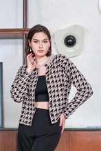 Load image into Gallery viewer, Asiro Urvi Top Knitted Outerwear Atasan Wanita Sweater