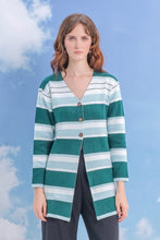 Load image into Gallery viewer, Asiro Ayura Knitted Outerwear Atasan Wanita