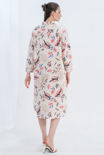 Load image into Gallery viewer, Asiro Ester Linen Dress Wanita