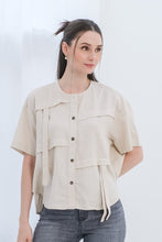 Load image into Gallery viewer, Asiro Esme Linen Top Atasan Wanita