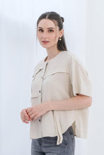 Load image into Gallery viewer, Asiro Esme Linen Top Atasan Wanita