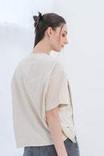 Load image into Gallery viewer, Asiro Esme Linen Top Atasan Wanita