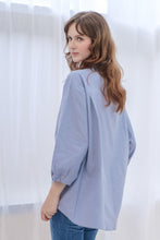 Load image into Gallery viewer, Asiro Kerry Top Linen Atasan Wanita