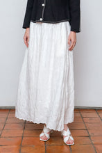 Load image into Gallery viewer, Asiro Feroza Bottom Skirt Bawahan Wanita Cotton Bordir