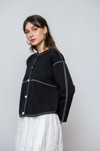 Load image into Gallery viewer, Asiro Arcila Top Knitwear Outerwear Atasan Wanita Kasual