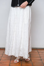 Load image into Gallery viewer, Asiro Feroza Bottom Skirt Bawahan Wanita Cotton Bordir