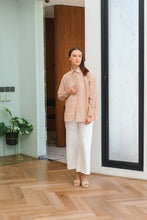 Load image into Gallery viewer, Asiro Jovita Linen Top Atasan Wanita
