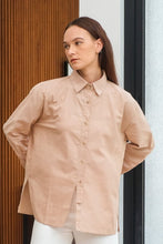 Load image into Gallery viewer, Asiro Jovita Linen Top Atasan Wanita