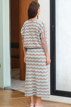 Load image into Gallery viewer, Asiro Nicky Outerwear Knitted Efra Skirt Knitted Set Wanita