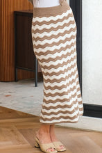 Load image into Gallery viewer, Asiro Nicky Outerwear Knitted Efra Skirt Knitted Set Wanita