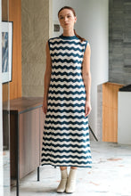 Load image into Gallery viewer, Asiro Rea Dress Knitted Dress Wanita