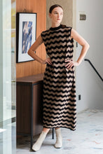 Load image into Gallery viewer, Asiro Rea Dress Knitted Dress Wanita