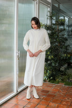 Load image into Gallery viewer, Asiro Wilda Linen Dress Gaun Wanita