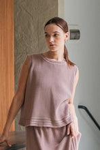 Load image into Gallery viewer, Asiro Ramy Top Onyx Skirt Knitted Set Wanita