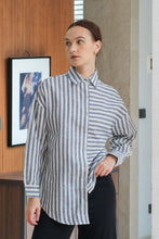 Load image into Gallery viewer, Asiro Twigy Linen Top Atasan Wanita