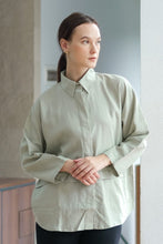 Load image into Gallery viewer, Asiro Liova Linen Top Atasan Wanita