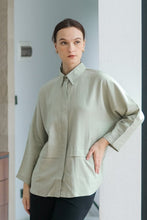 Load image into Gallery viewer, Asiro Liova Linen Top Atasan Wanita