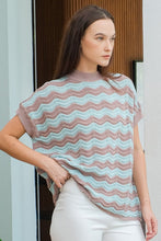 Load image into Gallery viewer, Asiro Joana Top Knitted Atasan Wanita