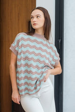 Load image into Gallery viewer, Asiro Joana Top Knitted Atasan Wanita