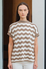 Load image into Gallery viewer, Asiro Joana Top Knitted Atasan Wanita