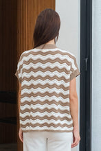 Load image into Gallery viewer, Asiro Joana Top Knitted Atasan Wanita