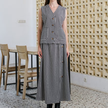 Load image into Gallery viewer, Asiro Prissy One Set Semi Wool Set Pakaian Wanita