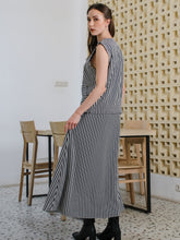 Load image into Gallery viewer, Asiro Prissy One Set Semi Wool Set Pakaian Wanita