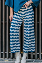 Load image into Gallery viewer, Asiro Audrey Blouse Knitted Dazel Pants Knitted Set Wanita