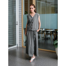 Load image into Gallery viewer, Asiro Prissy One Set Semi Wool Set Pakaian Wanita