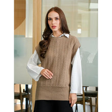 Load image into Gallery viewer, Asiro Zahra Top Knitted Outerwear Pakaian Atasan Wanita