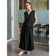 Load image into Gallery viewer, Asiro Prissy One Set Semi Wool Set Pakaian Wanita