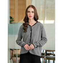 Load image into Gallery viewer, Asiro Arabella Knitted Outerwear Pakaian Atasan Wanita