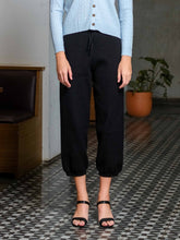 Load image into Gallery viewer, Asiro Birdie Pants Knitt Celana Panjang Wanita Jogger