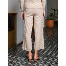 Load image into Gallery viewer, Asiro Nerva Blouse Knitted Kei Pants Knitted Set Wanita