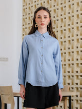 Load image into Gallery viewer, Asiro Vera Shirt Kemeja Blouse Atasan Wanita