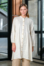 Load image into Gallery viewer, Asiro Poppy Top Blouse Linen Pakaian Atasan Wanita