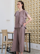 Load image into Gallery viewer, Asiro Etta One Set Wolstretch Setelan Wanita Tanpa Lengan