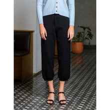 Load image into Gallery viewer, Asiro Birdie Pants Knitt Celana Panjang Wanita Jogger