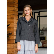 Load image into Gallery viewer, Asiro Dhea Outer Woolstretch Atasan Wanita