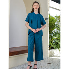 Load image into Gallery viewer, Asiro Alena One Set Linen Setelan Wanita