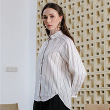 Load image into Gallery viewer, Asiro Vera Shirt Kemeja Blouse Atasan Wanita