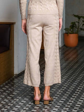 Load image into Gallery viewer, Asiro Nerva Blouse Knitted Kei Pants Knitted Set Wanita