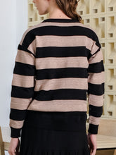 Load image into Gallery viewer, Asiro Ellis Knittwear Sweatshirt Atasan Wanita