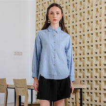 Load image into Gallery viewer, Asiro Vera Shirt Kemeja Blouse Atasan Wanita