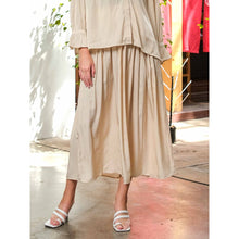 Load image into Gallery viewer, Asiro Lisa Skirt Rok Midi Bawahan Wanita