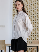 Load image into Gallery viewer, Asiro Vera Shirt Kemeja Blouse Atasan Wanita