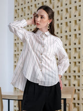 Load image into Gallery viewer, Asiro Vera Shirt Kemeja Blouse Atasan Wanita
