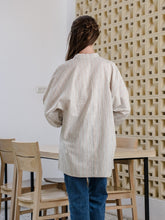 Load image into Gallery viewer, Asiro Nala Blouse Linen Top Atasan Wanita