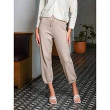 Load image into Gallery viewer, Asiro Birdie Pants Knitt Celana Panjang Wanita Jogger