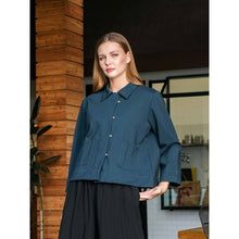 Load image into Gallery viewer, Asiro Dhea Outer Woolstretch Atasan Wanita